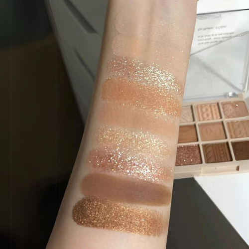 NUDEYE SHADOW PALETTE