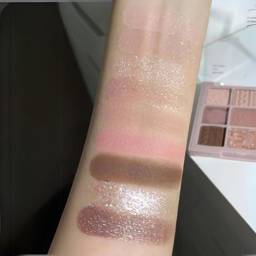 NUDEYE SHADOW PALETTE